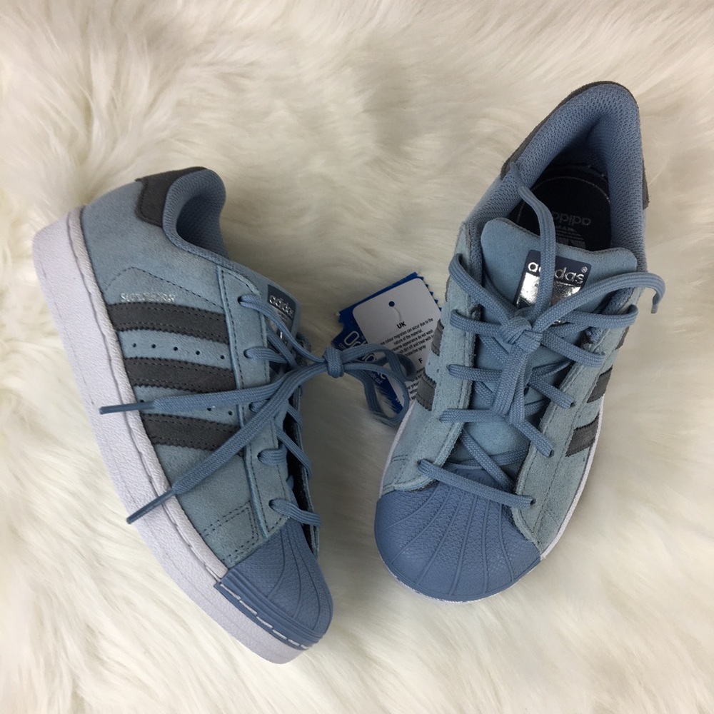 Adidas | Superstar Sneakers Kids  Size 2
